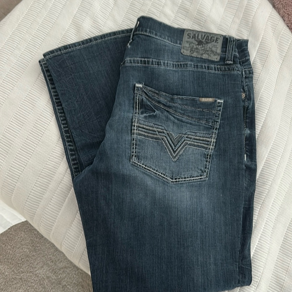 Salvage Denim